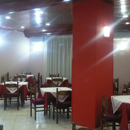 Hotel Virgilio Tropea Ristorante foto