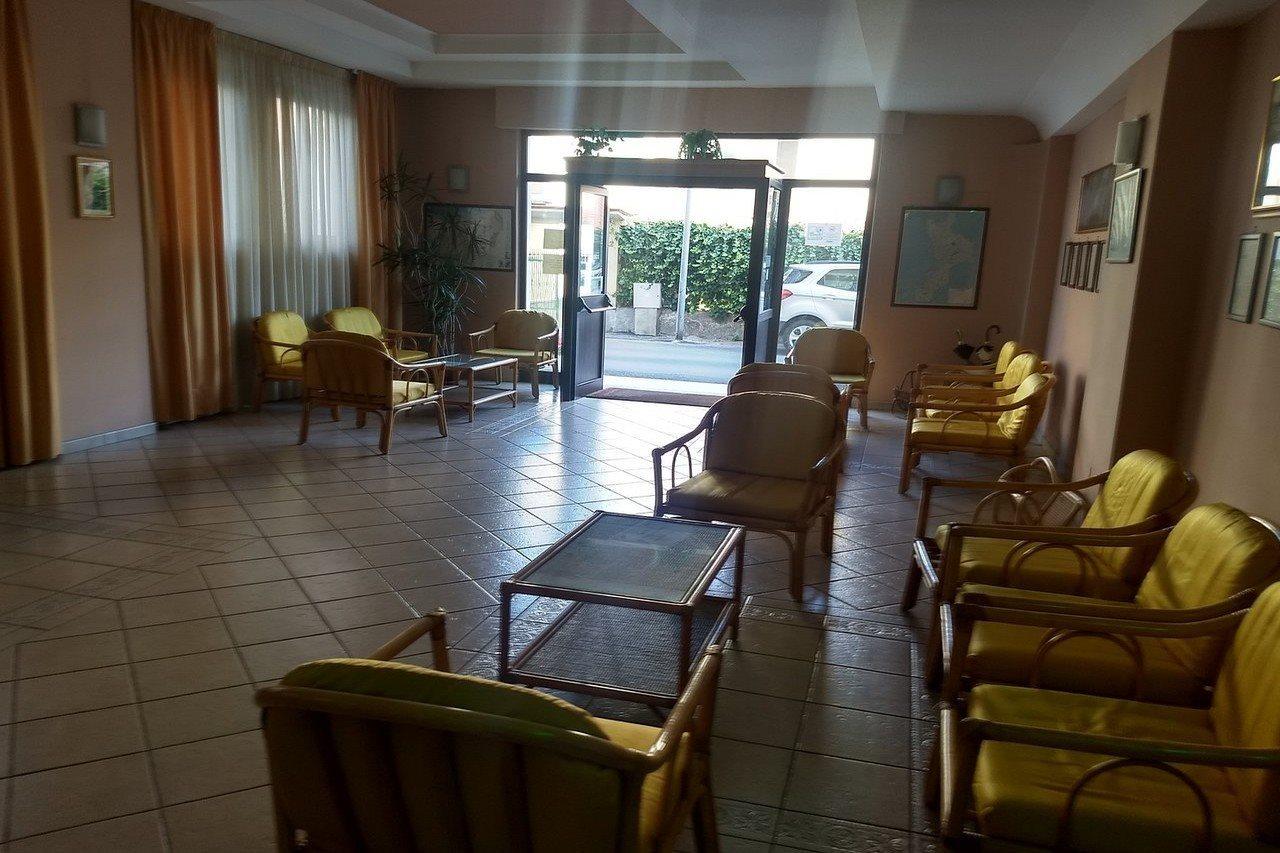 Hotel Virgilio Tropea Esterno foto