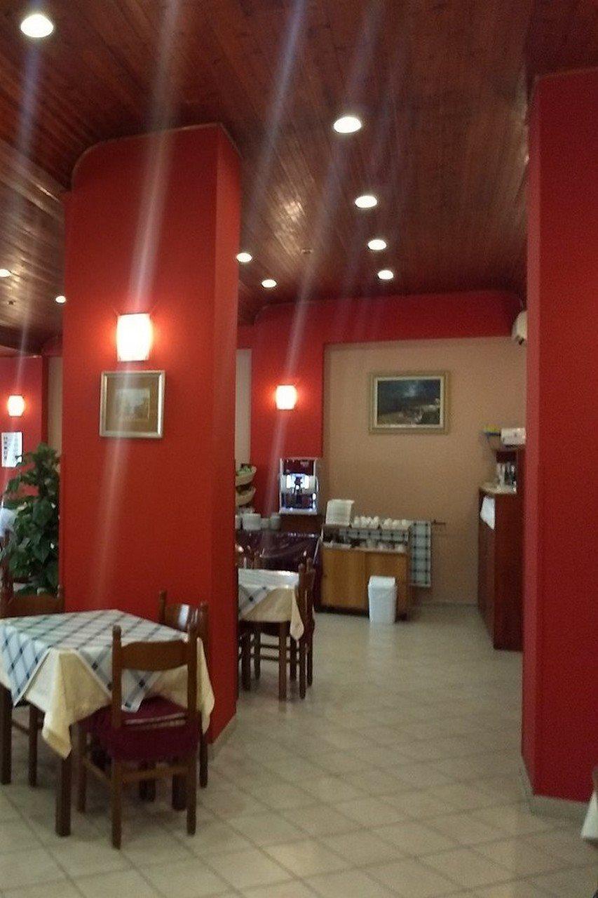 Hotel Virgilio Tropea Esterno foto