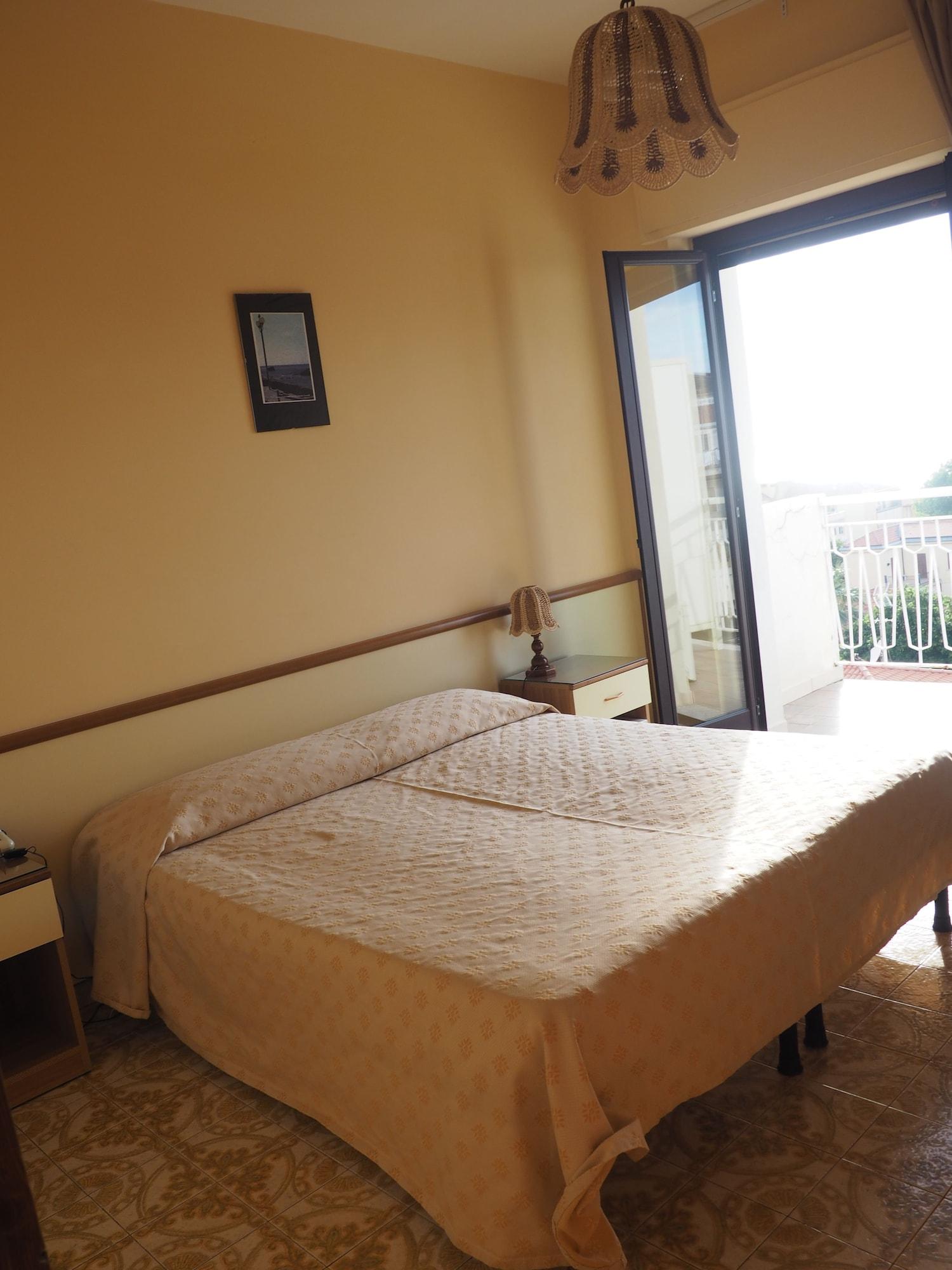 Hotel Virgilio Tropea Esterno foto