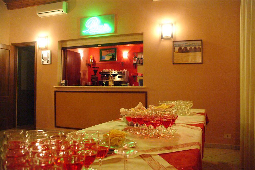 Hotel Virgilio Tropea Esterno foto
