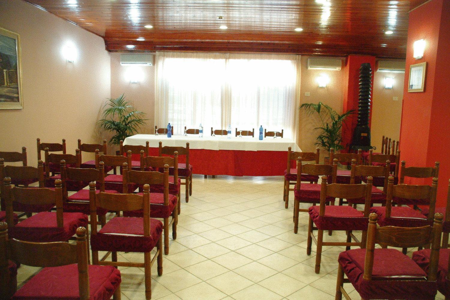 Hotel Virgilio Tropea Esterno foto