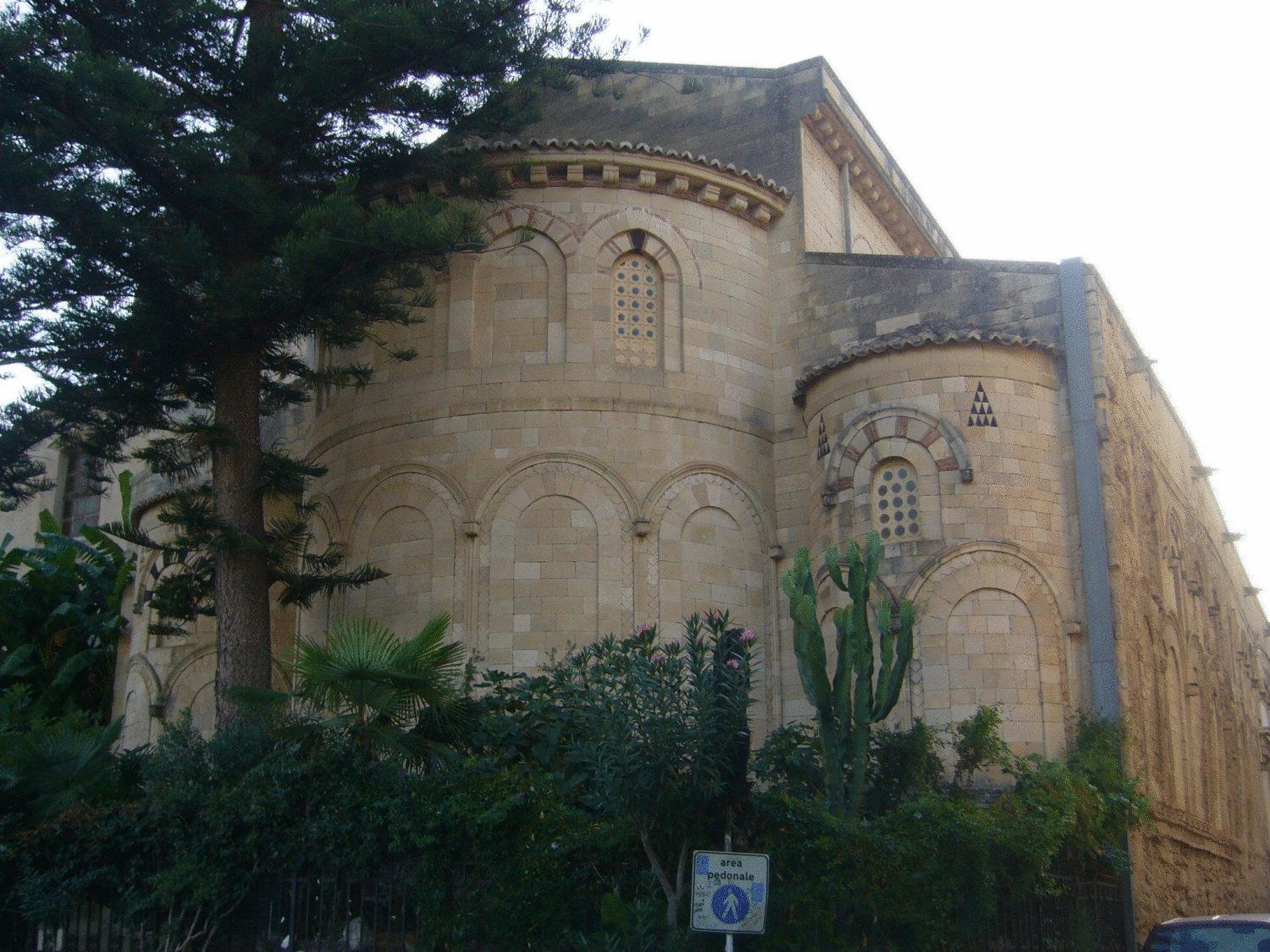 Hotel Virgilio Tropea Esterno foto