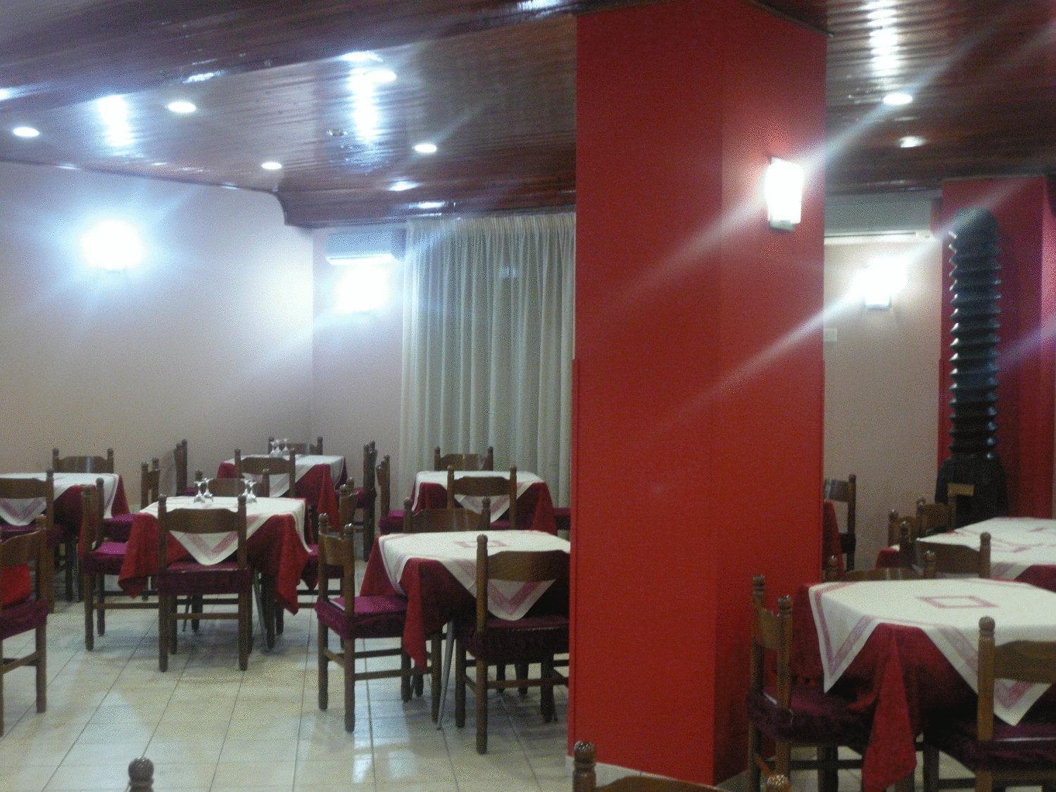 Hotel Virgilio Tropea Ristorante foto