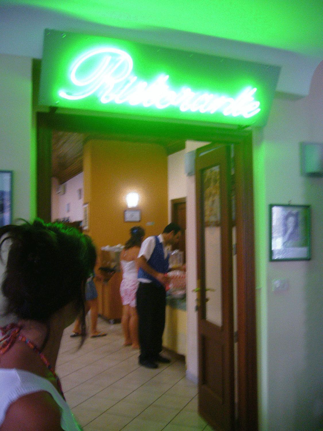 Hotel Virgilio Tropea Esterno foto