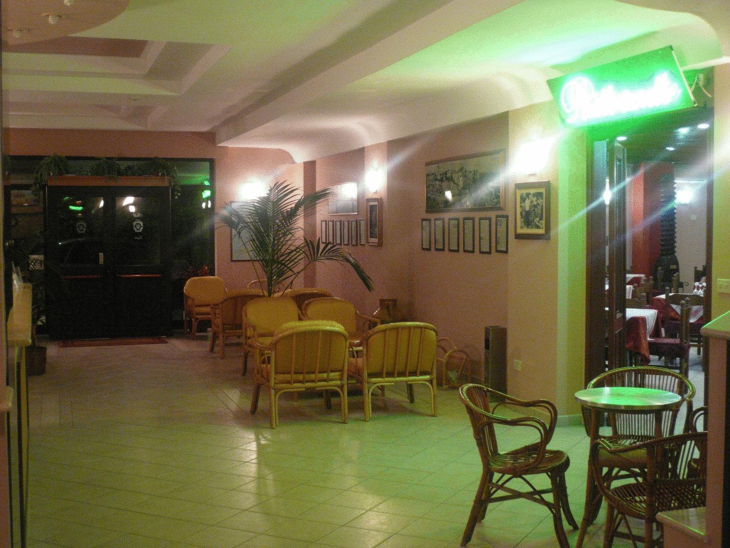 Hotel Virgilio Tropea Esterno foto