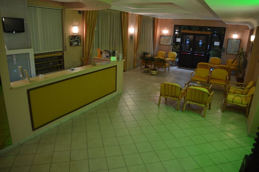 Hotel Virgilio Tropea Esterno foto