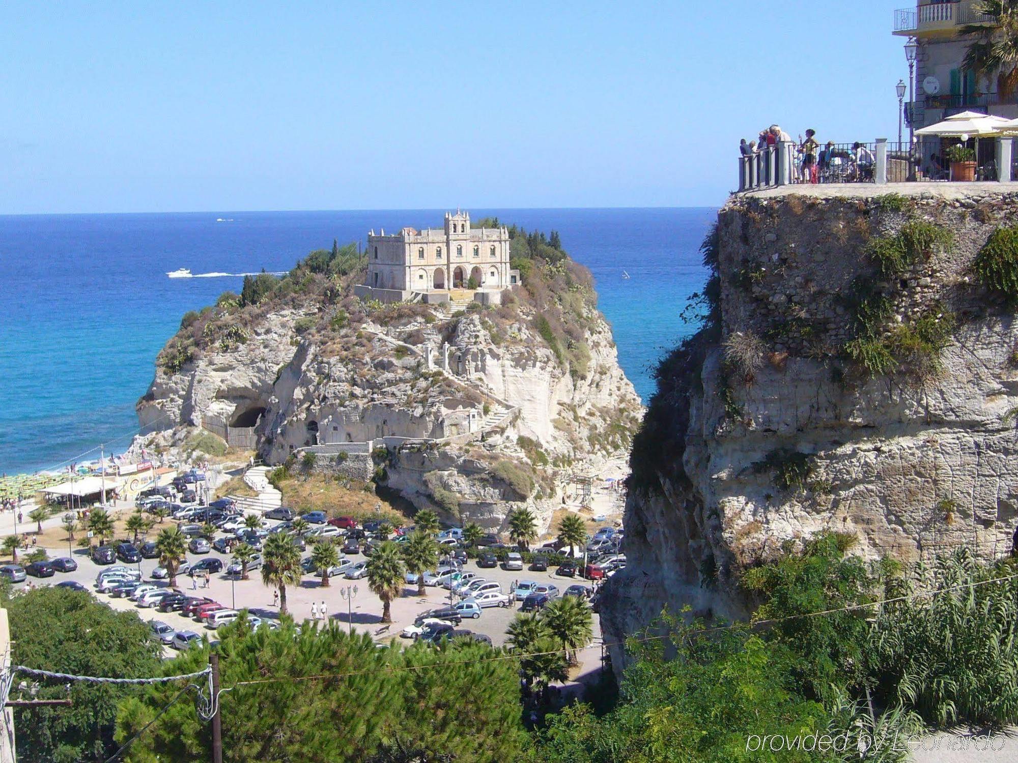 Hotel Virgilio Tropea Amenities foto