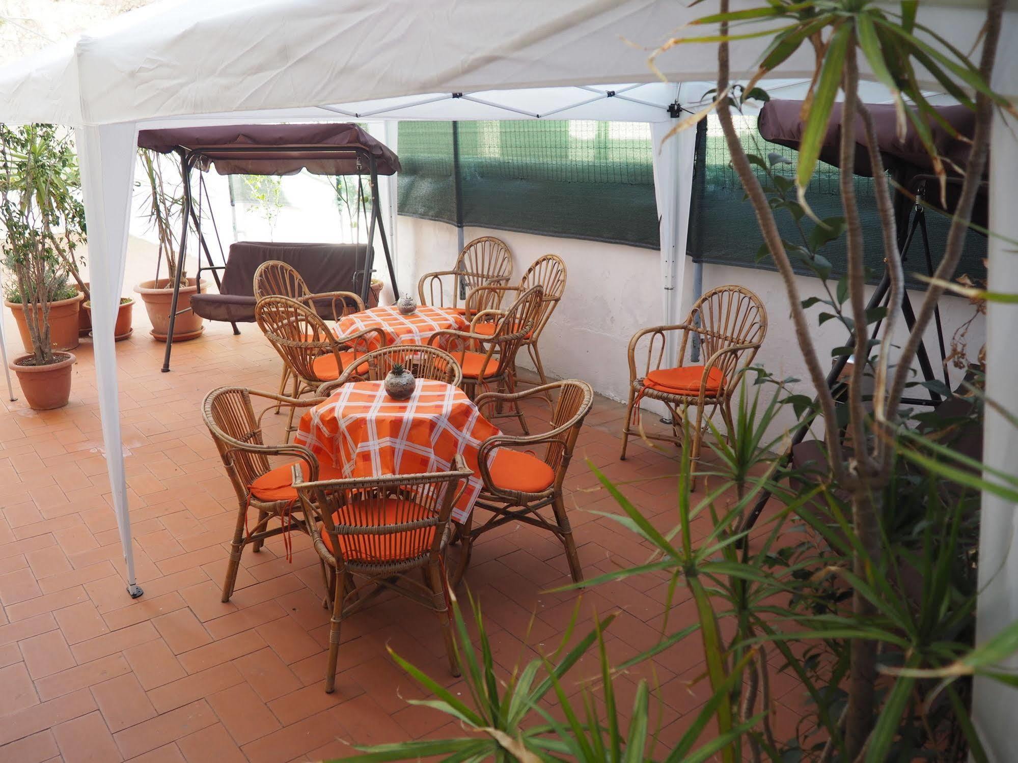 Hotel Virgilio Tropea Esterno foto