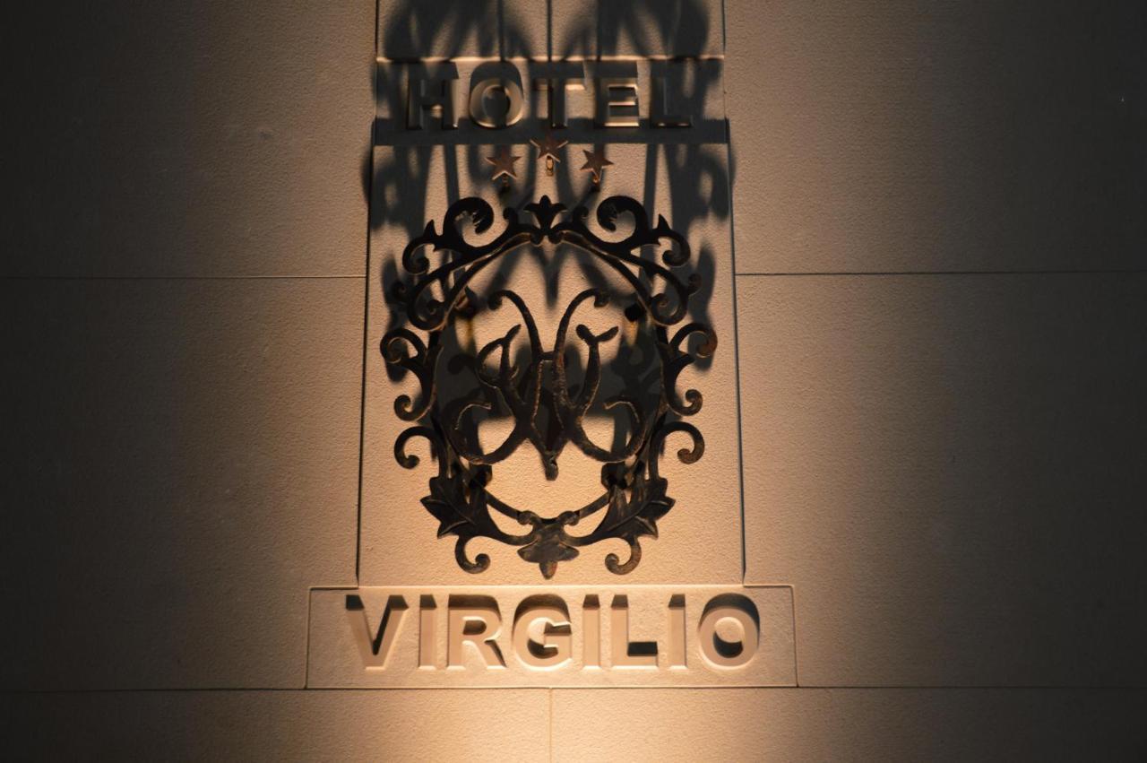 Hotel Virgilio Tropea Esterno foto